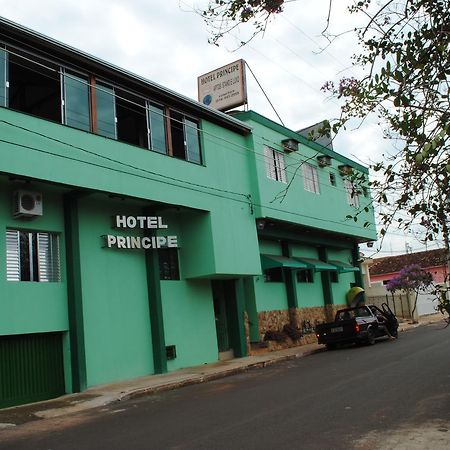 Hotel Principe บาร์รา โบนิตา ภายนอก รูปภาพ
