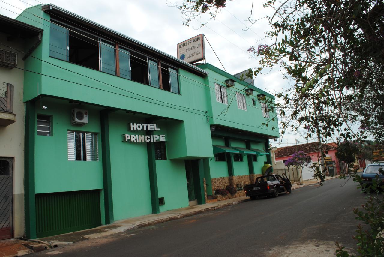 Hotel Principe บาร์รา โบนิตา ภายนอก รูปภาพ